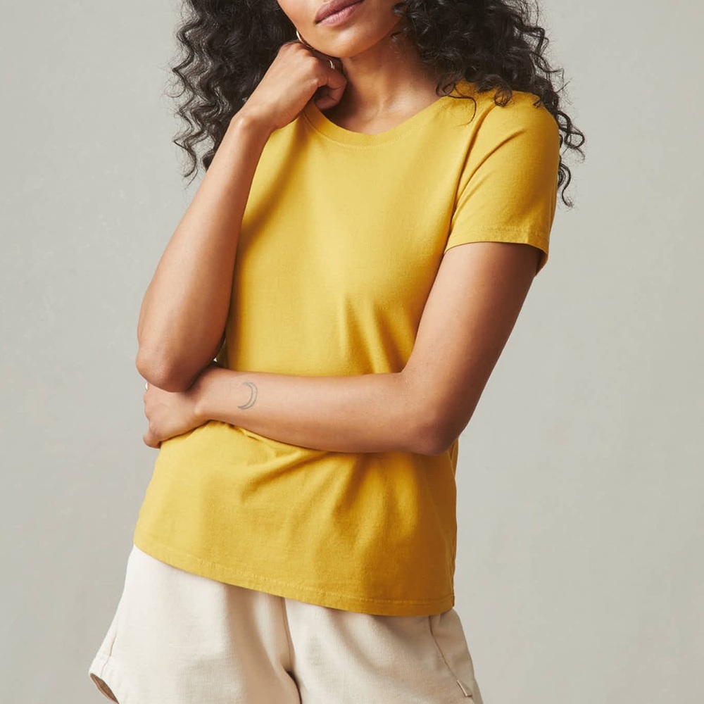 American Giant | Supima Cotton Crewneck Tee